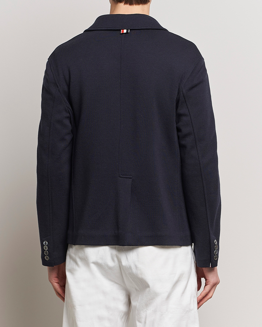 Heren | Blazers | Thom Browne | Wool Sport Coat Navy
