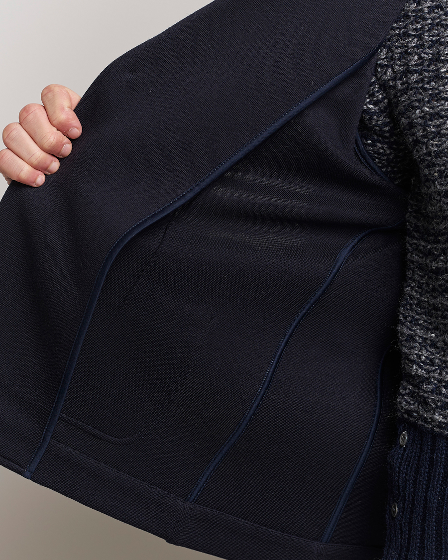 Heren | Blazers | Thom Browne | Wool Sport Coat Navy