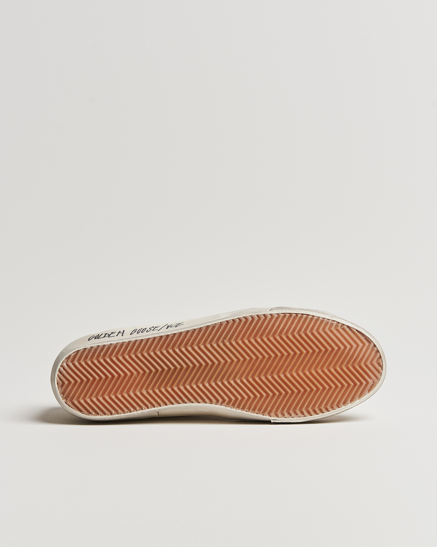 Heren | Golden Goose Deluxe Brand Super-Star Sneaker White/Ice | Golden Goose | Deluxe Brand Super-Star Sneaker White/Ice