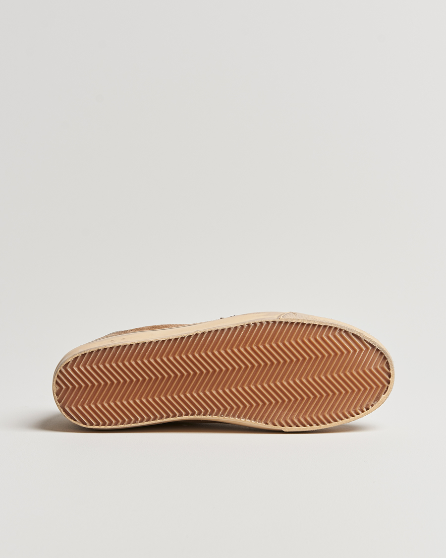 Heren | Golden Goose Deluxe Brand Super-Star Sneaker Tobacco | Golden Goose | Deluxe Brand Super-Star Sneaker Tobacco