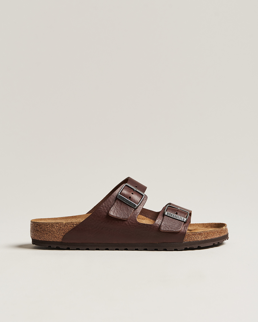 Heren | BIRKENSTOCK Arizona Classic Footbed Vintage Wood Roast | BIRKENSTOCK | Arizona Classic Footbed Vintage Wood Roast