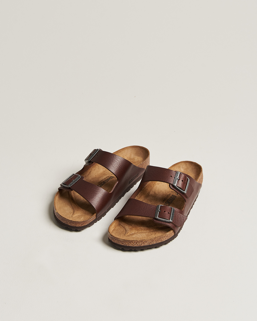 Heren | Schoenen | BIRKENSTOCK | Arizona Classic Footbed Vintage Wood Roast