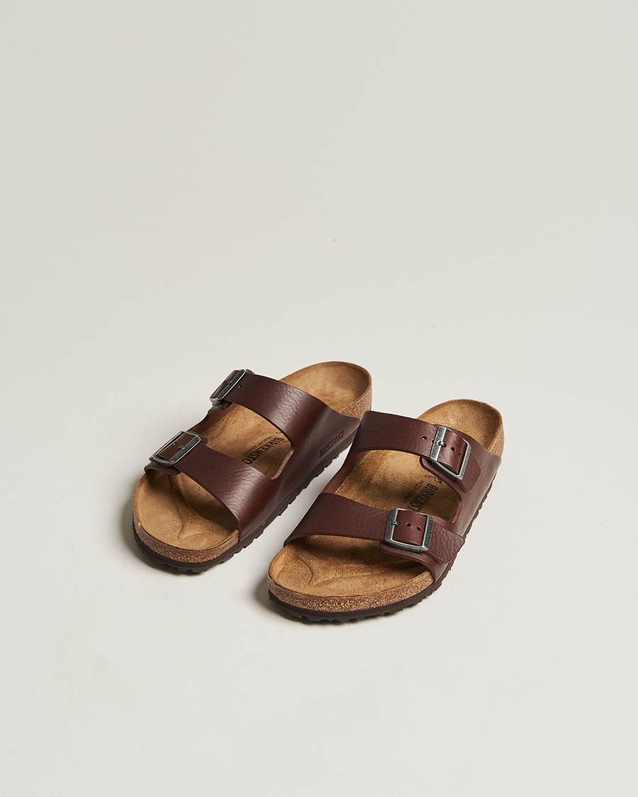Heren | BIRKENSTOCK Arizona Classic Footbed Vintage Wood Roast | BIRKENSTOCK | Arizona Classic Footbed Vintage Wood Roast