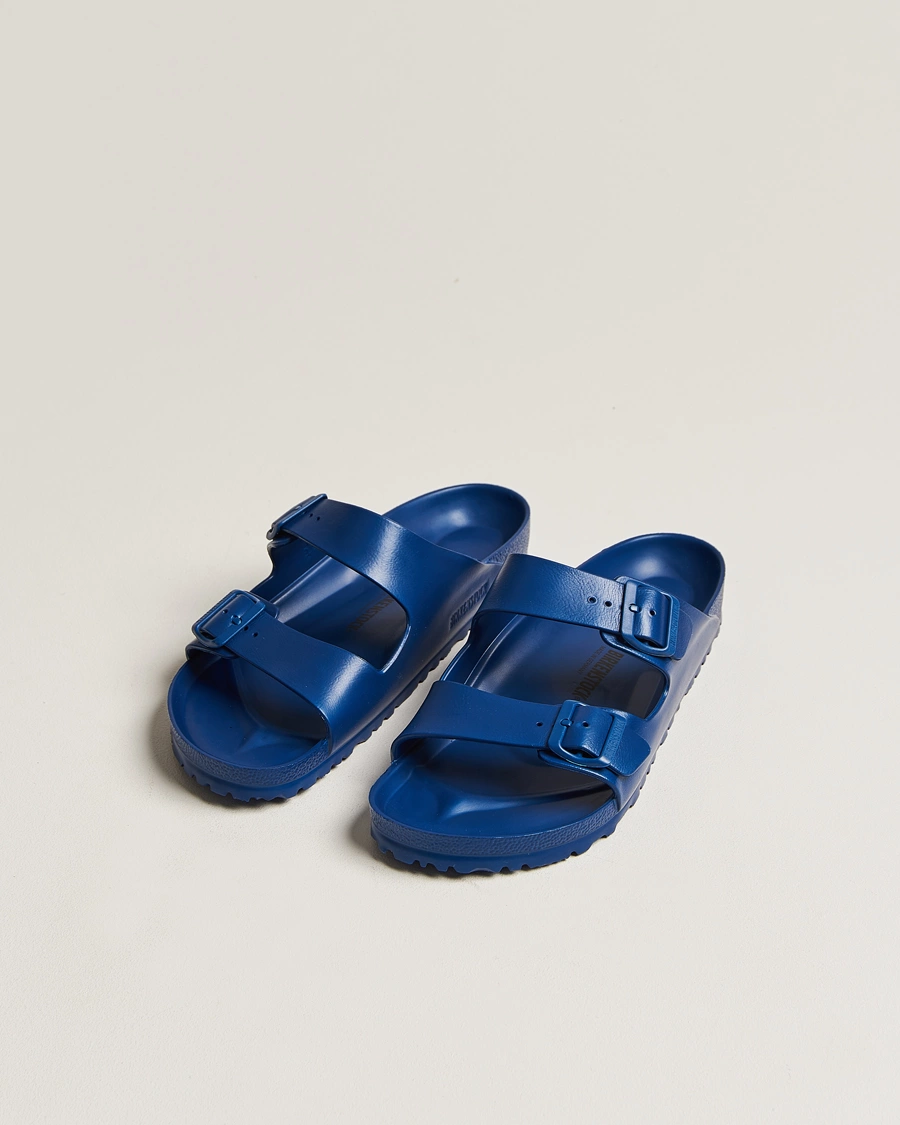 Men | Sandals & Slides | BIRKENSTOCK | Arizona Eva Navy
