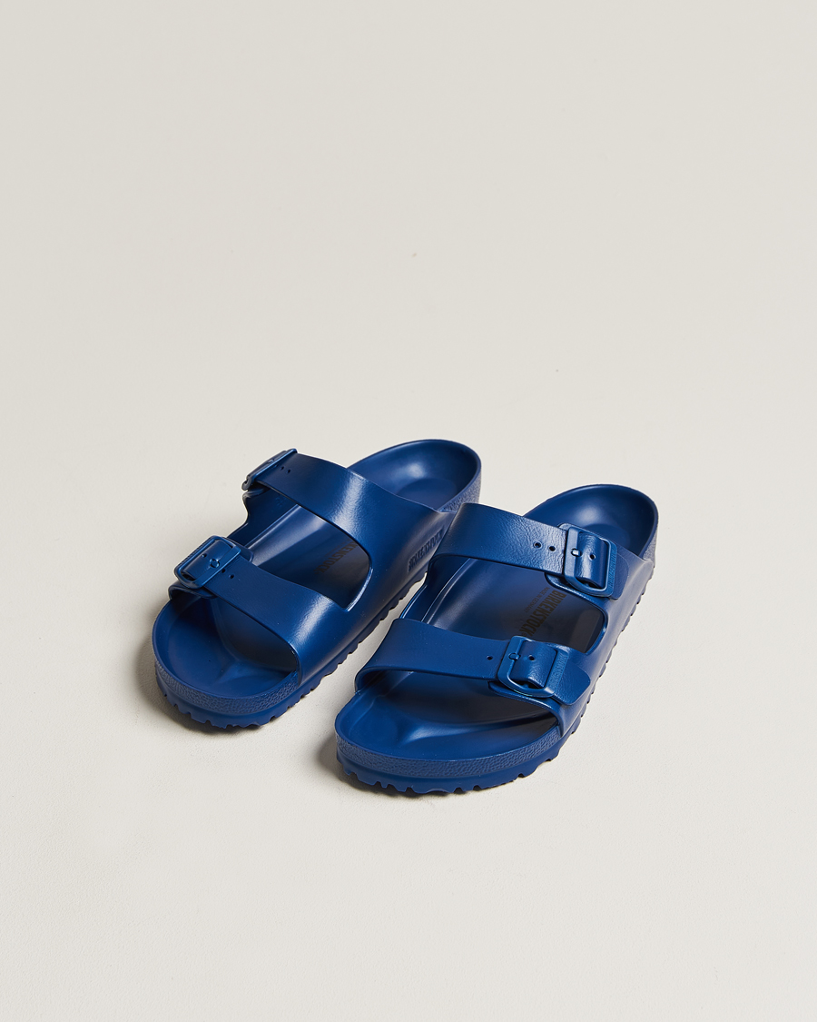 Heren | BIRKENSTOCK | BIRKENSTOCK | Arizona Eva Navy