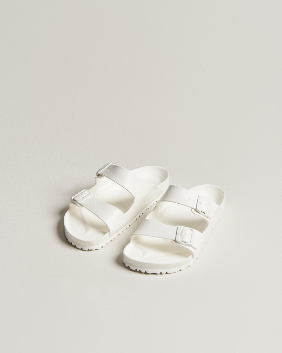 Heren | Schoenen | BIRKENSTOCK | Arizona Eva White