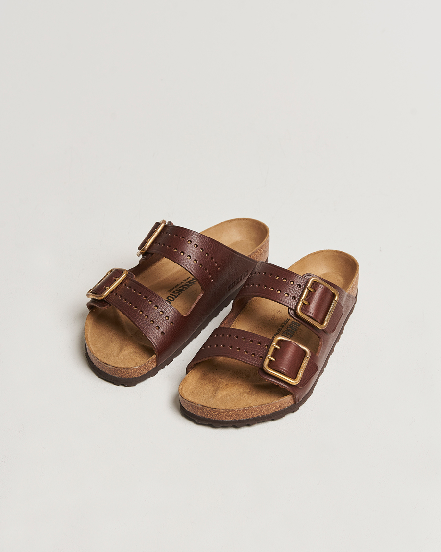 Heren | BIRKENSTOCK Arizona Bold Roast Leather | BIRKENSTOCK | Arizona Bold Roast Leather