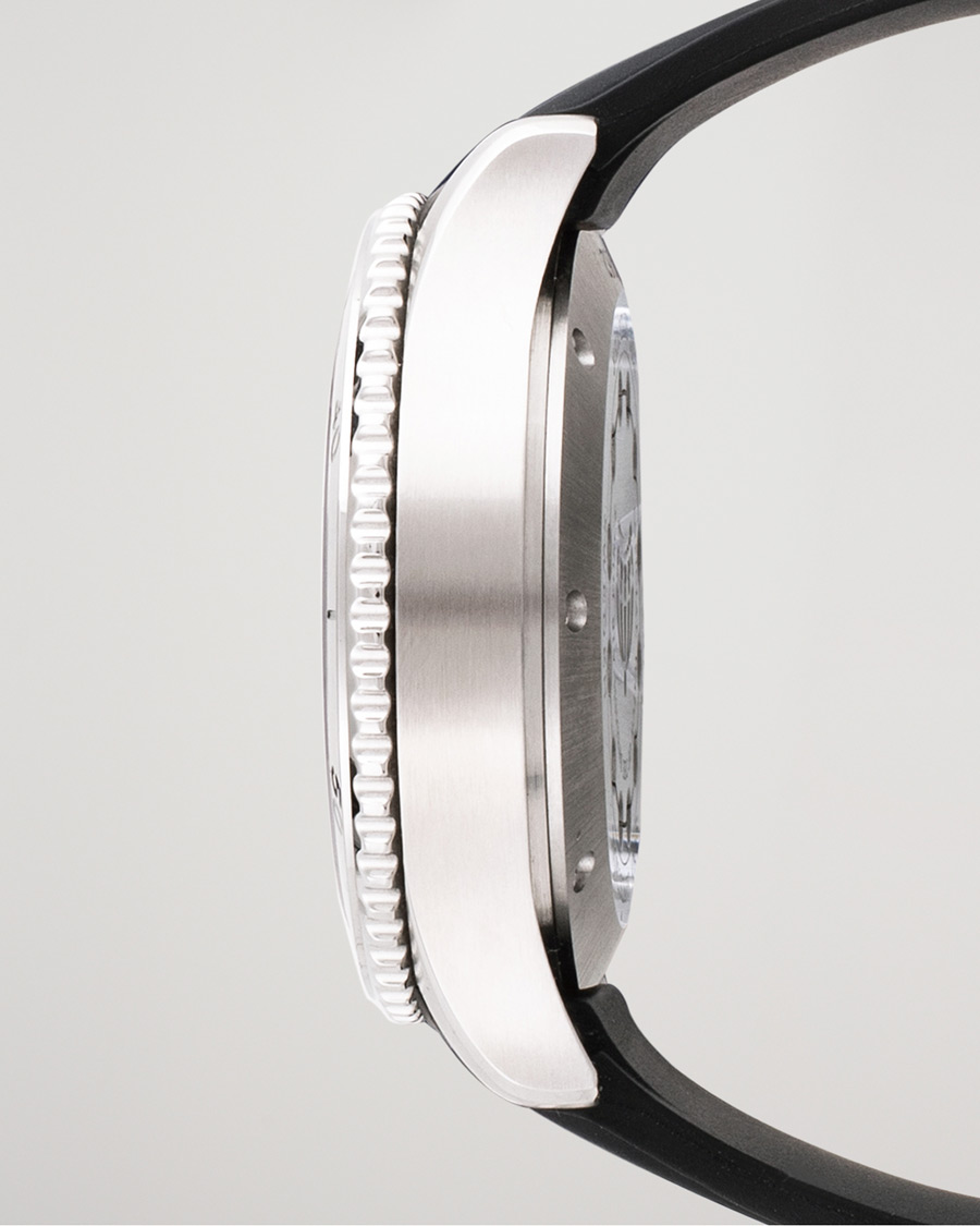 Heren | Sjöö Sandström Pre-Owned UTC Skydiver 017401 Silver | Sjöö Sandström Pre-Owned | UTC Skydiver 017401 Silver