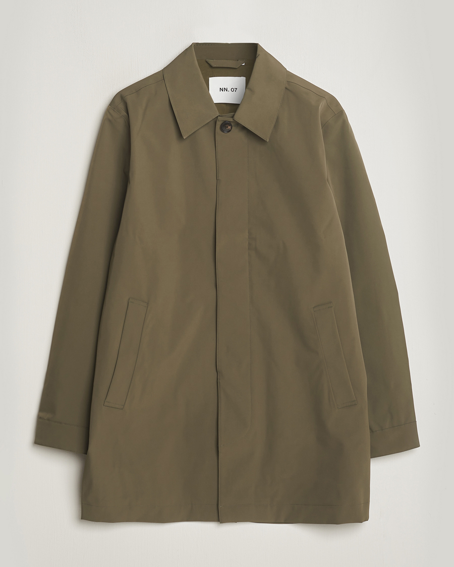 Heren | Jassen | NN07 | Kim Waterproof Car Coat Caspers