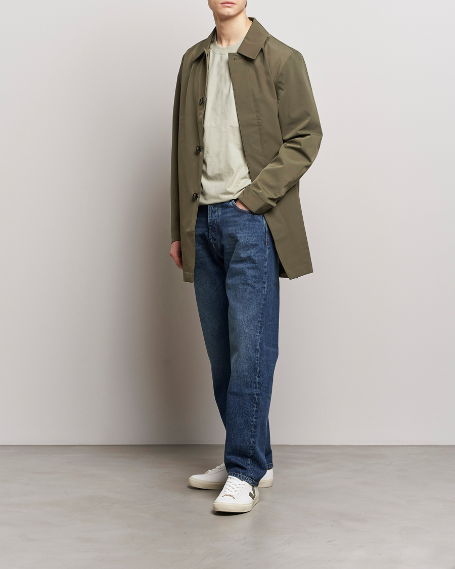 Heren | Jassen | NN07 | Kim Waterproof Car Coat Caspers