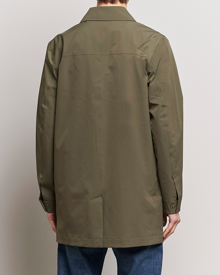Heren | Jassen | NN07 | Kim Waterproof Car Coat Caspers