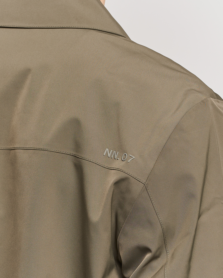 Heren | Jassen | NN07 | Kim Waterproof Car Coat Caspers