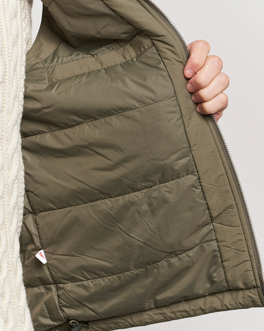 Heren | Jassen | NN07 | Zack Recycled Vest Caspers