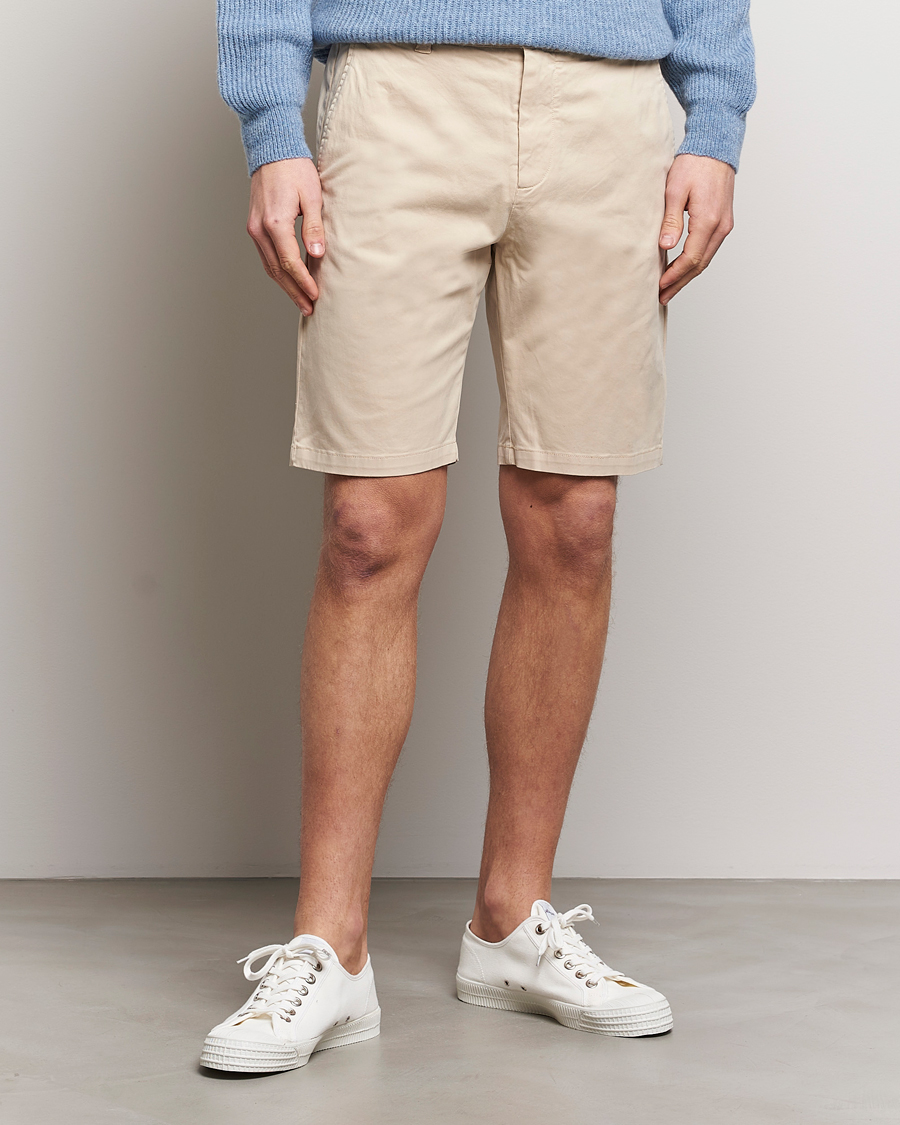 Heren | Chino-shorts | NN07 | Crown Shorts Kit