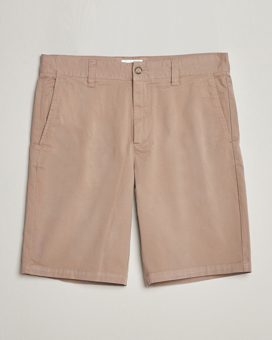 Heren | Korte broek | NN07 | Crown Shorts Greige