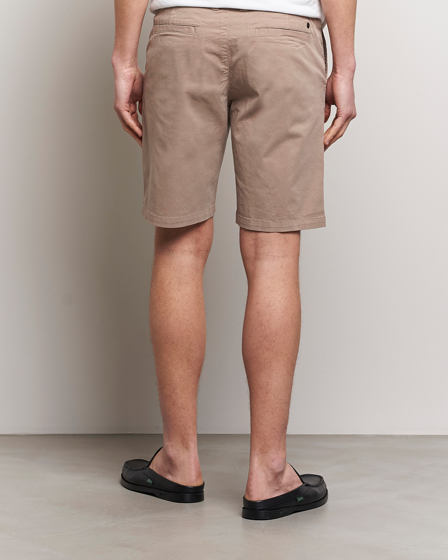 Heren | Korte broek | NN07 | Crown Shorts Greige