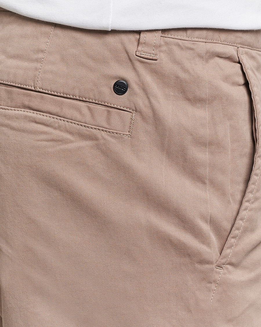 Heren | Korte broek | NN07 | Crown Shorts Greige