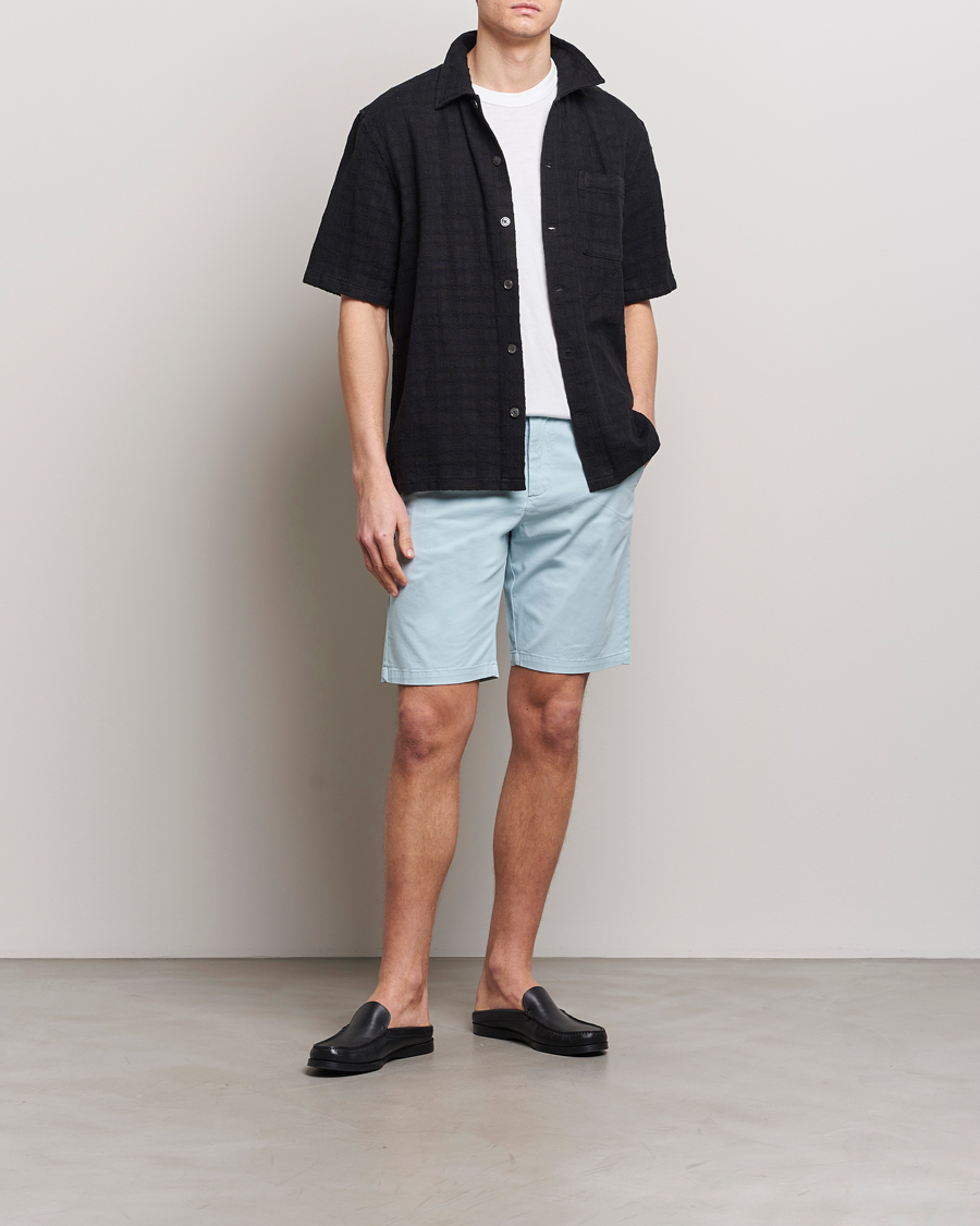 Heren | Korte broek | NN07 | Crown Shorts Winter Sky