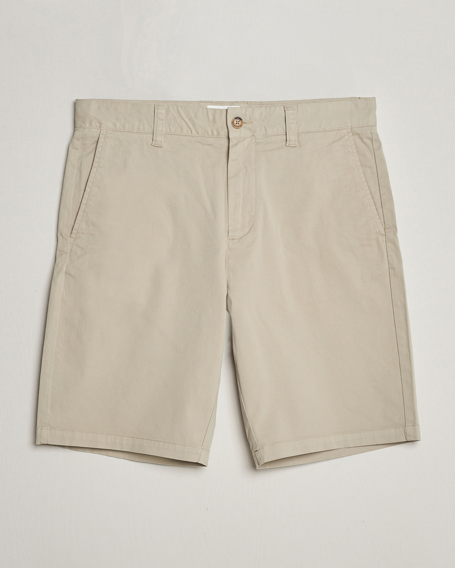 Heren | Korte broek | NN07 | Crown Shorts Fog