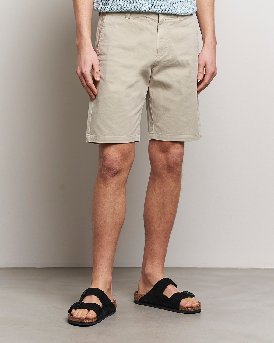 Heren |  | NN07 | Crown Shorts Fog