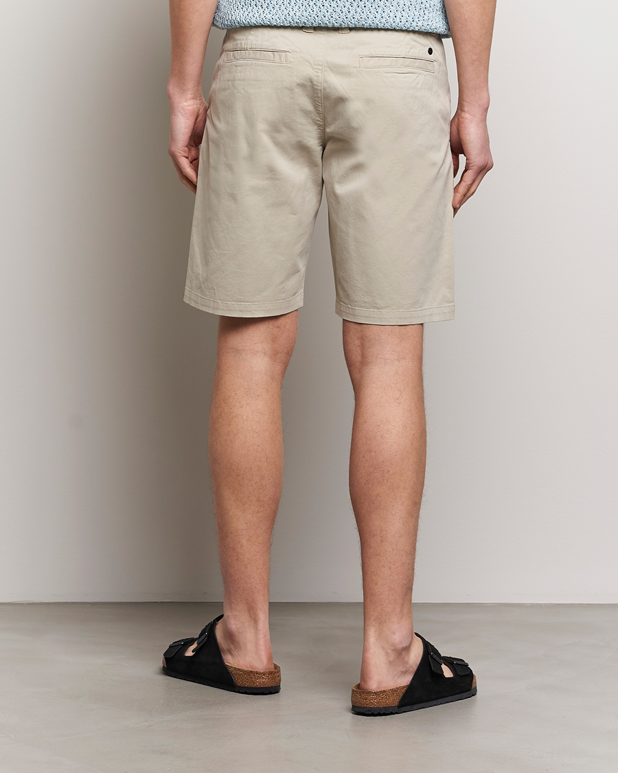 Heren | Korte broek | NN07 | Crown Shorts Fog