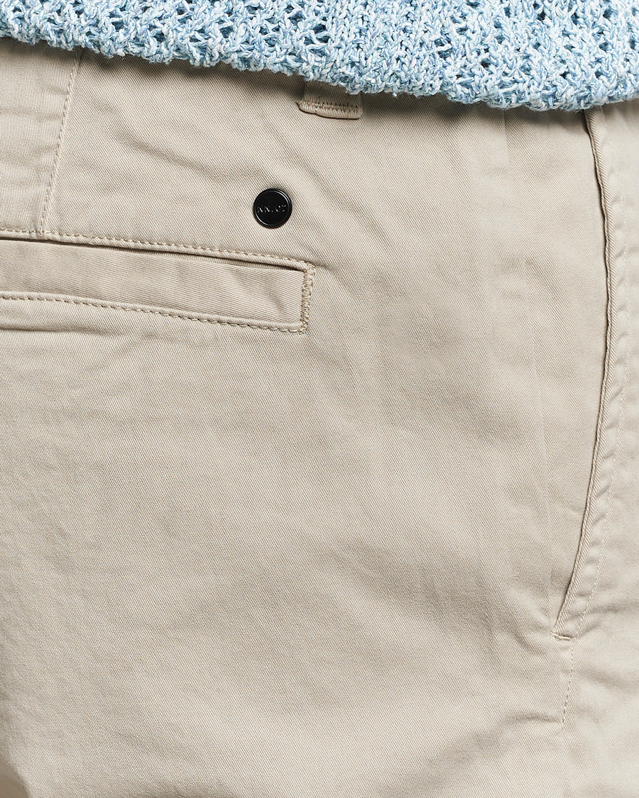 Heren | Korte broek | NN07 | Crown Shorts Fog