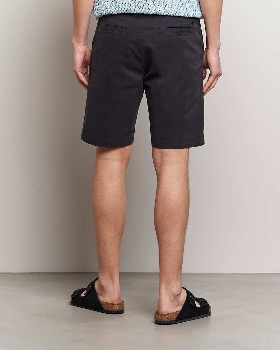 Heren | Korte broek | NN07 | Crown Shorts Black