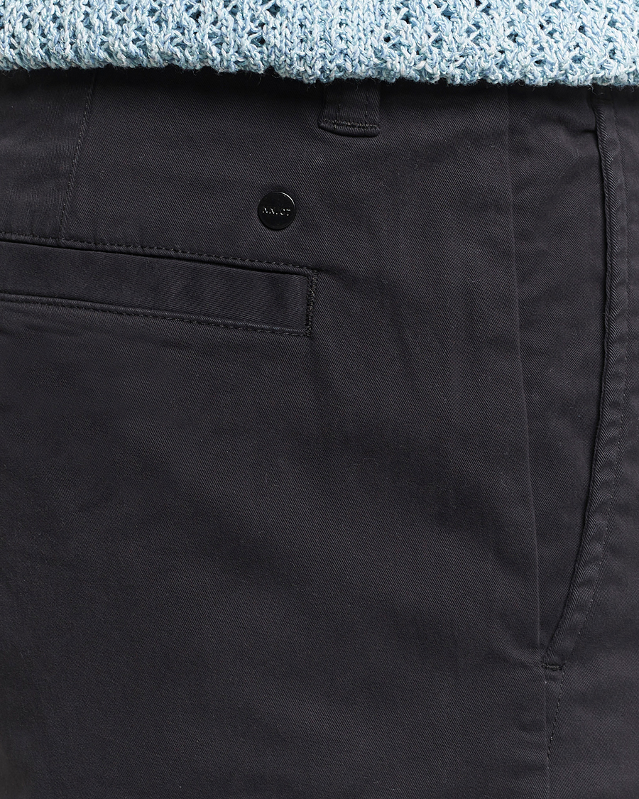 Heren | Korte broek | NN07 | Crown Shorts Black