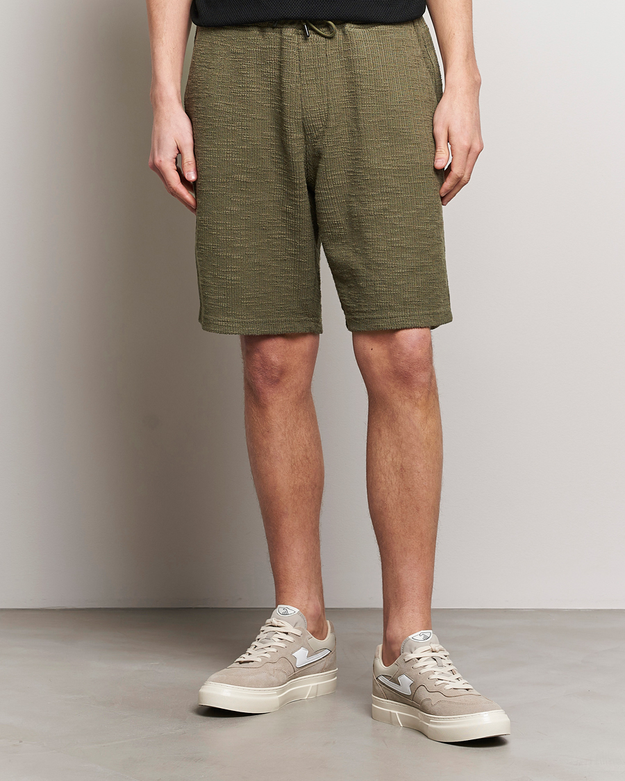 Heren |  | NN07 | Jerry Shorts Capers Green