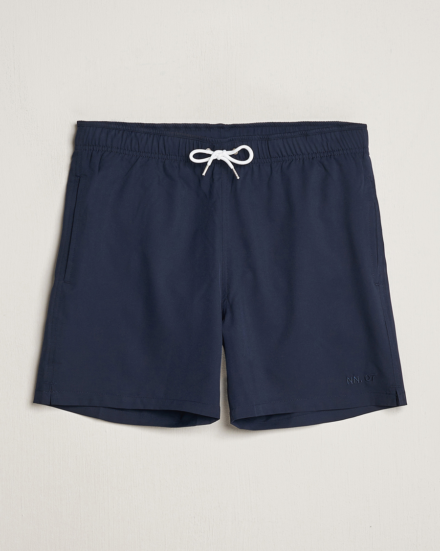 Heren | Zwembroek | NN07 | Jules Swimshorts True Blue