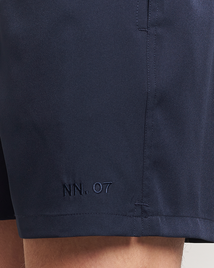 Heren | Zwembroek | NN07 | Jules Swimshorts True Blue