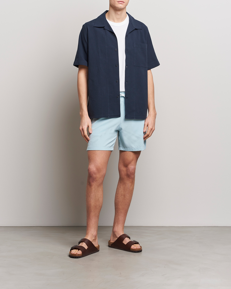 Heren | Zwembroek | NN07 | Jules Swimshorts Winter Sky