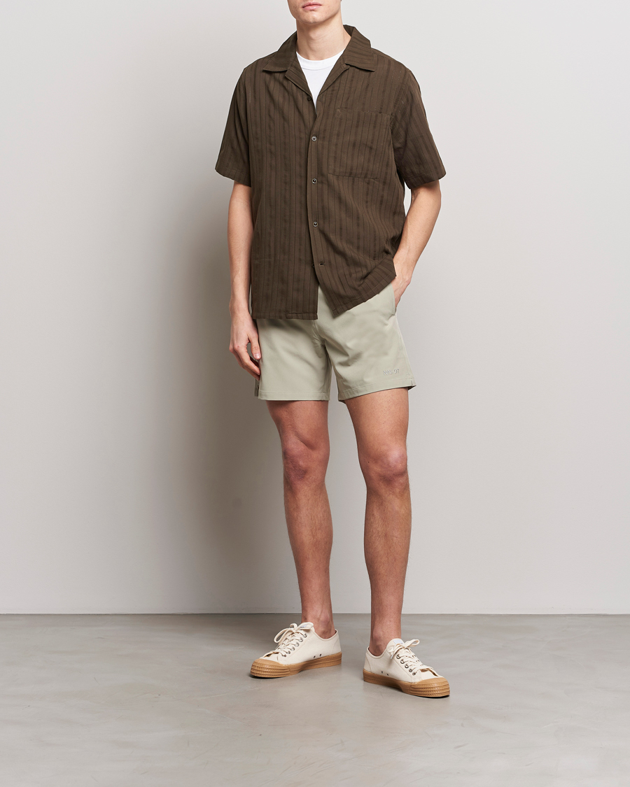Heren | Zwembroek | NN07 | Jules Swimshorts Fog