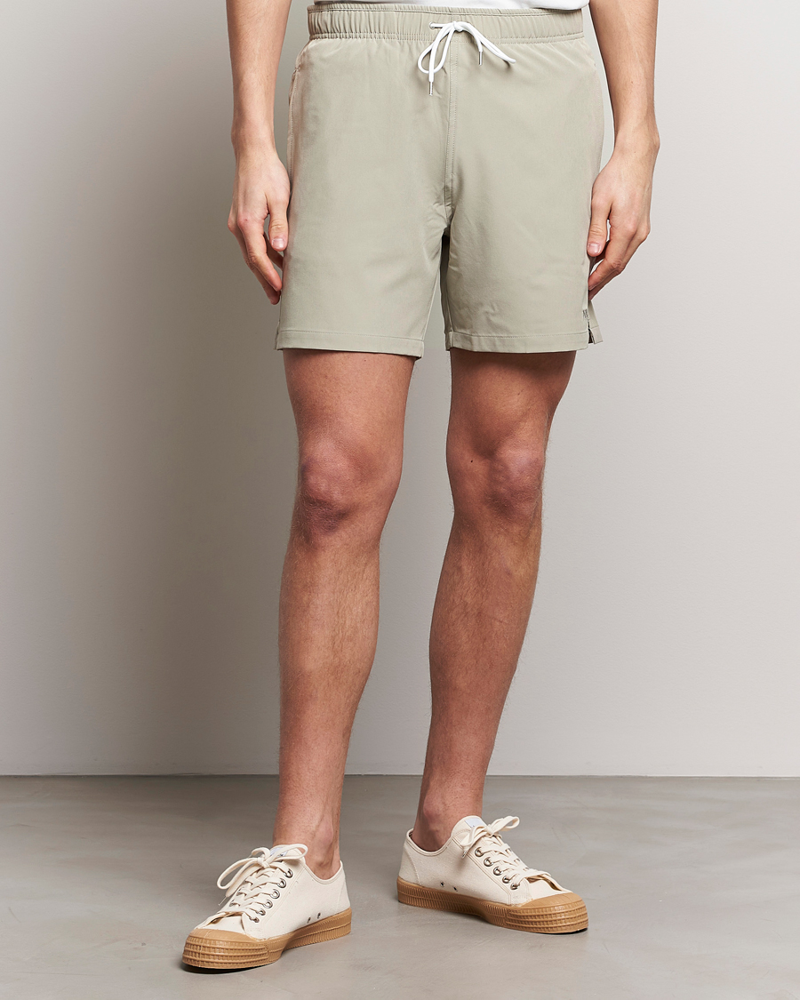 Heren | Zwembroek | NN07 | Jules Swimshorts Fog