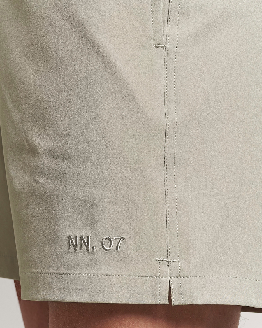 Heren | Zwembroek | NN07 | Jules Swimshorts Fog
