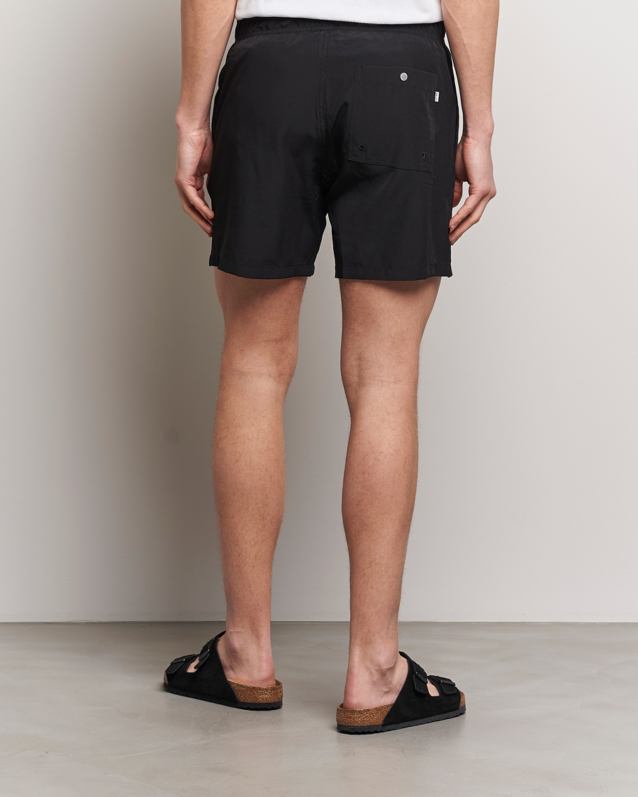 Heren | Zwembroek | NN07 | Jules Swimshorts Black