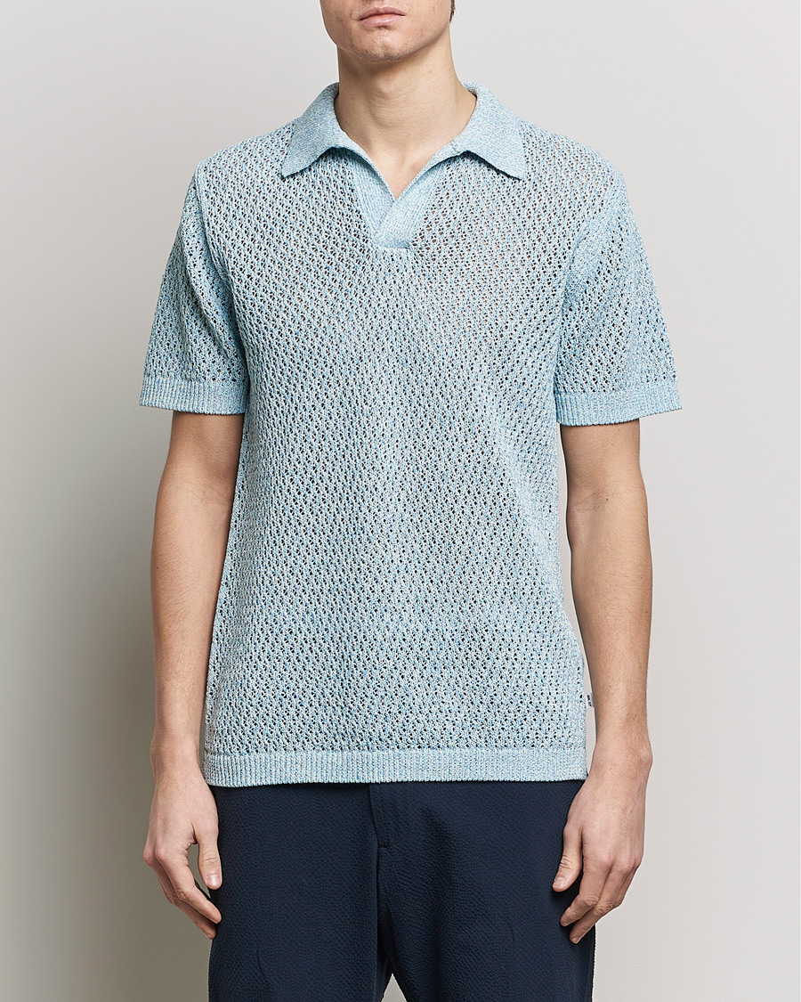 Heren |  | NN07 | Ryan Structured Polo Polar Wind