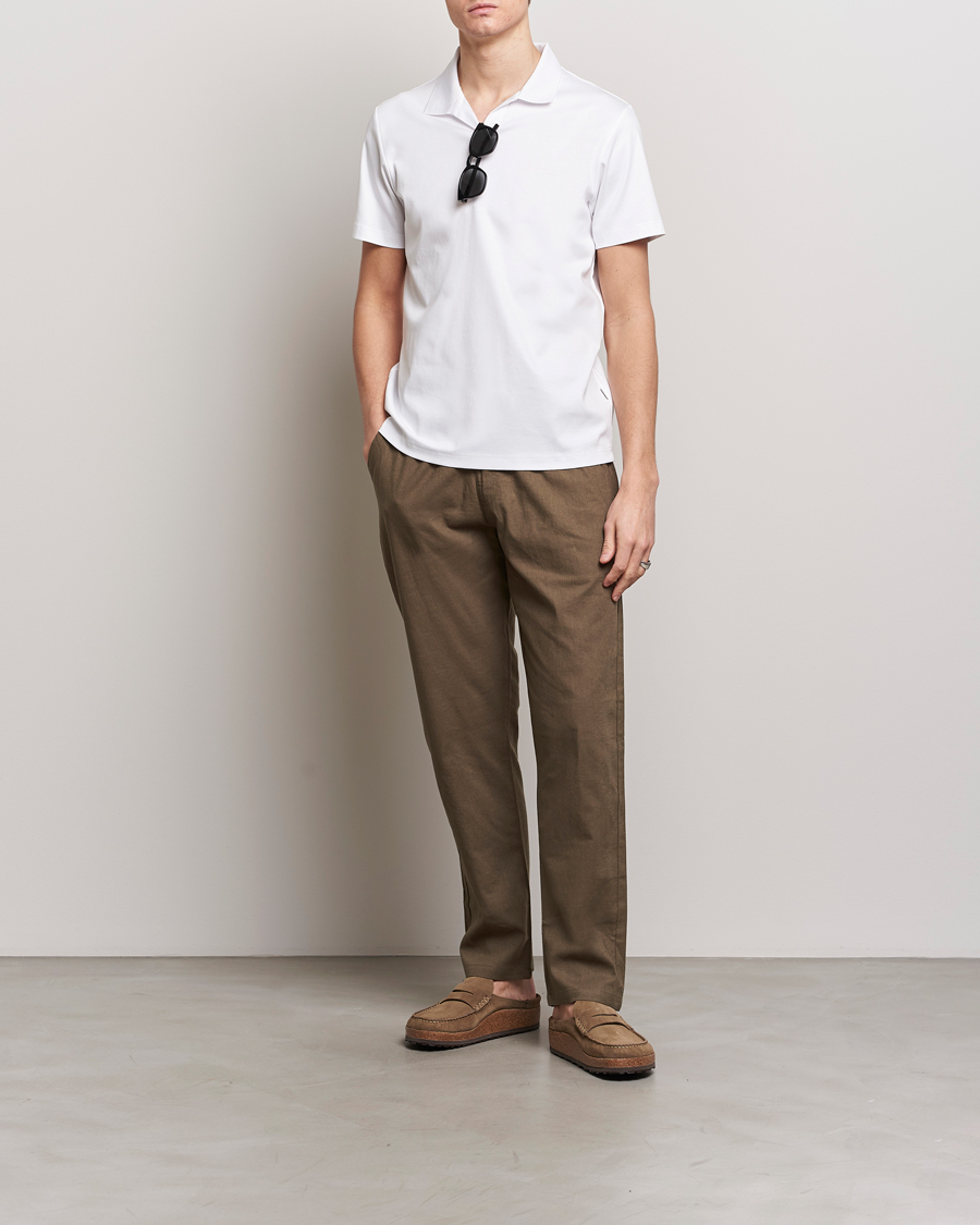 Heren | Polo's | NN07 | Paul Polo White