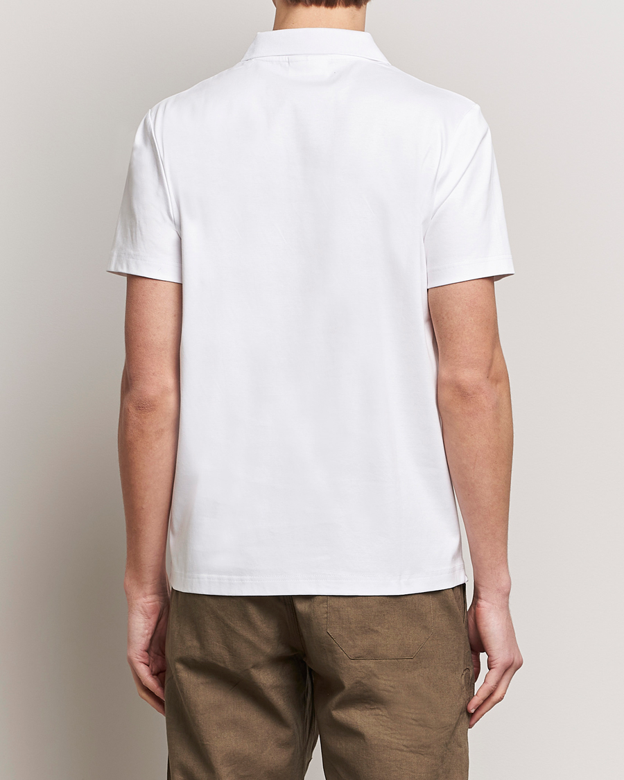 Heren | Polo's | NN07 | Paul Polo White