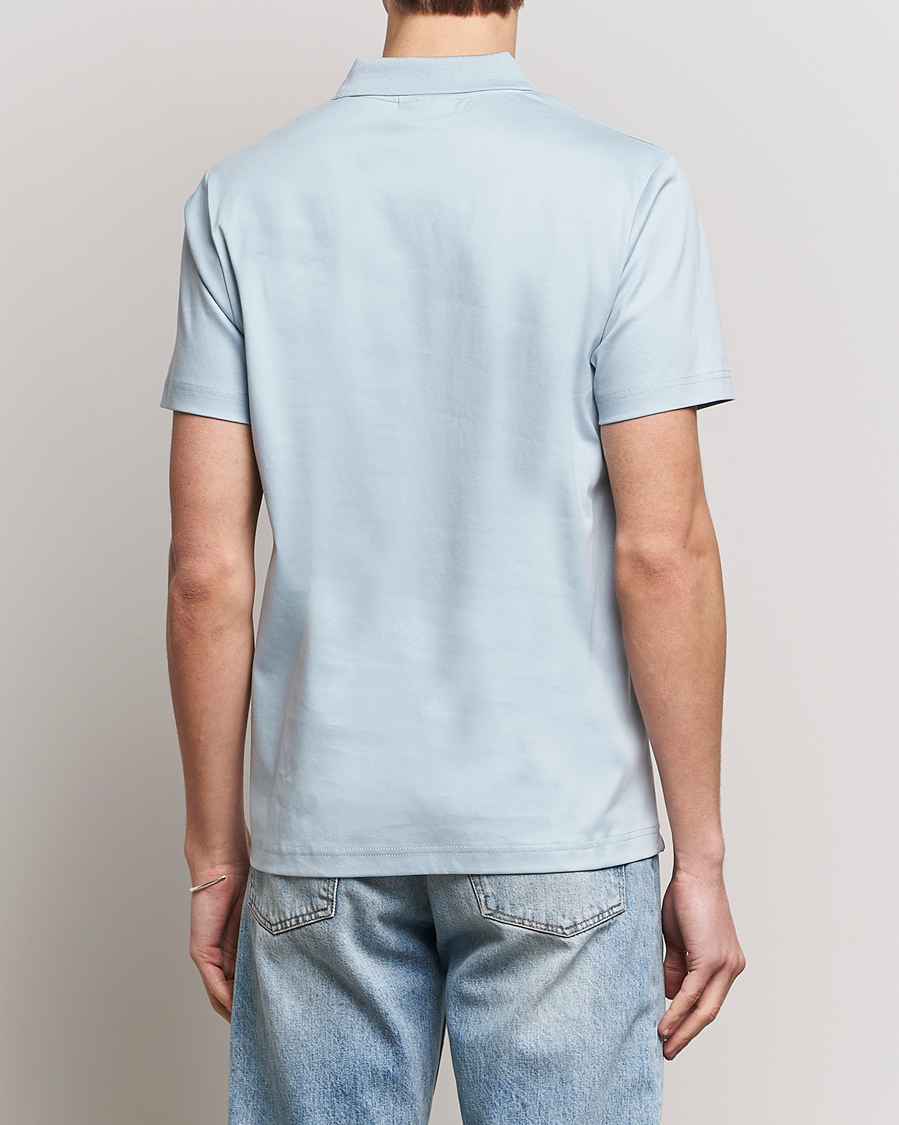 Heren | Polo's | NN07 | Paul Polo Ashley Blue