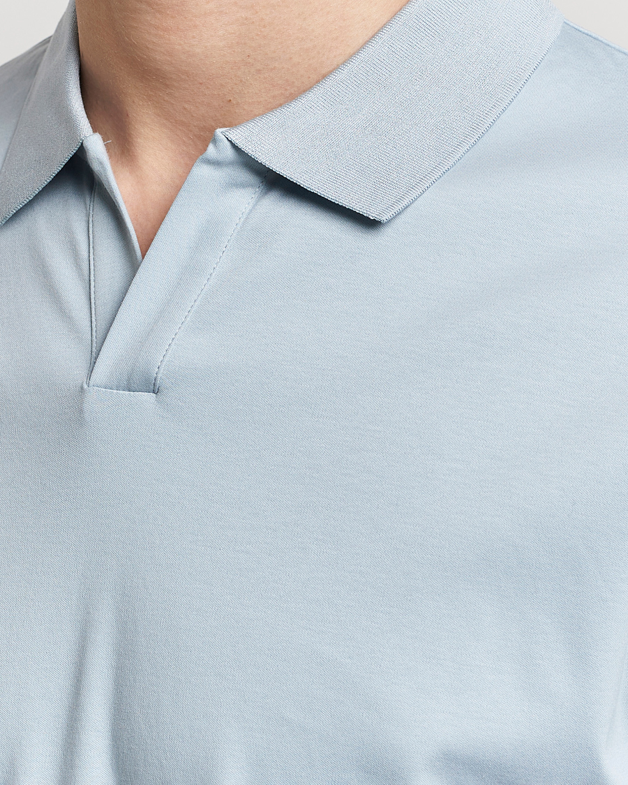 Heren | Polo's | NN07 | Paul Polo Ashley Blue