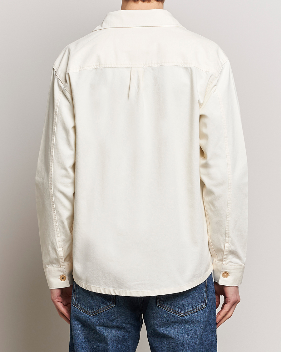 Heren | Jassen | NN07 | Roger Workwear Jacket Off White