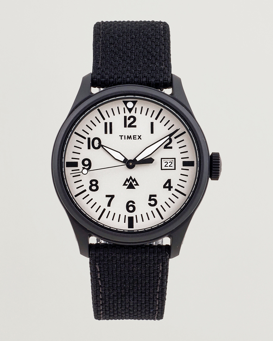 Heren | Timex Expedition North Traprock Quartz 43mm White Dial | Timex | Expedition North Traprock Quartz 43mm White Dial