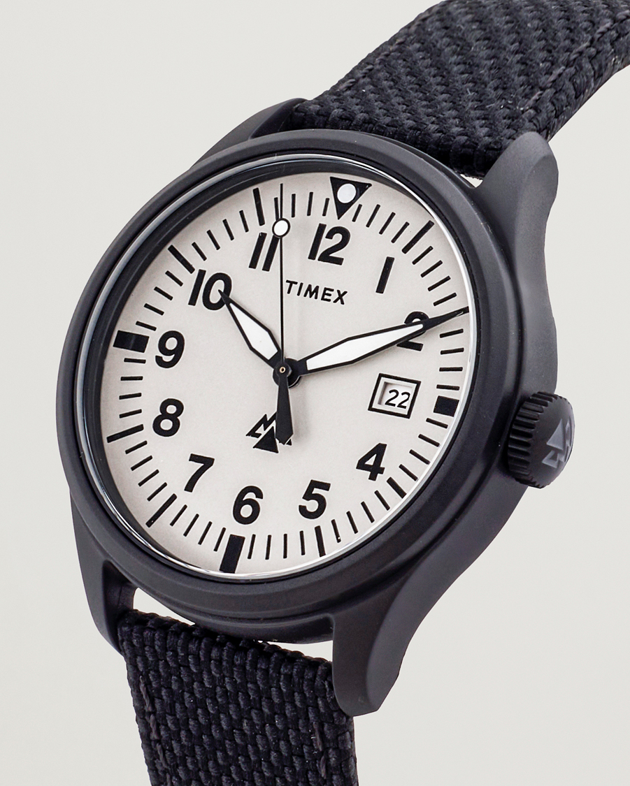Heren | Timex Expedition North Traprock Quartz 43mm White Dial | Timex | Expedition North Traprock Quartz 43mm White Dial