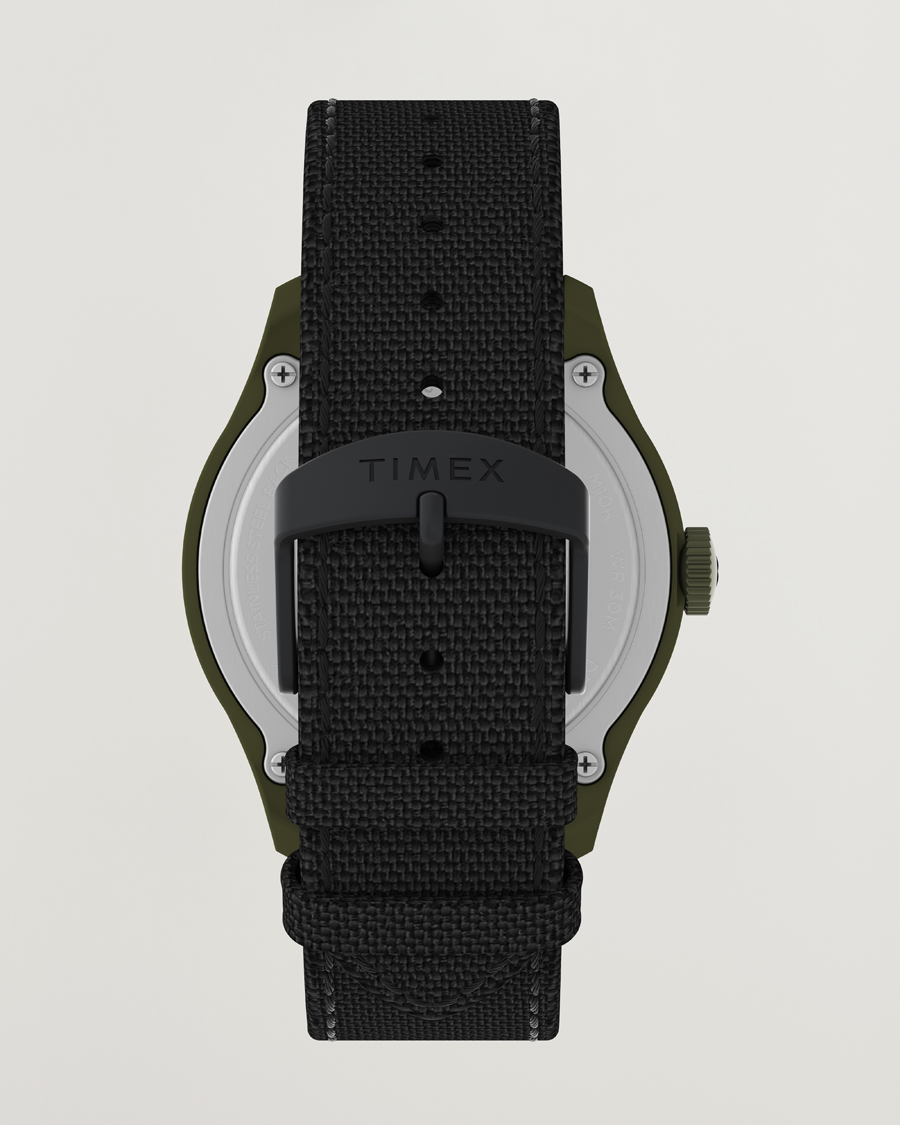 Heren | Timex Expedition North Traprock Quartz 43mm Black Dial | Timex | Expedition North Traprock Quartz 43mm Black Dial