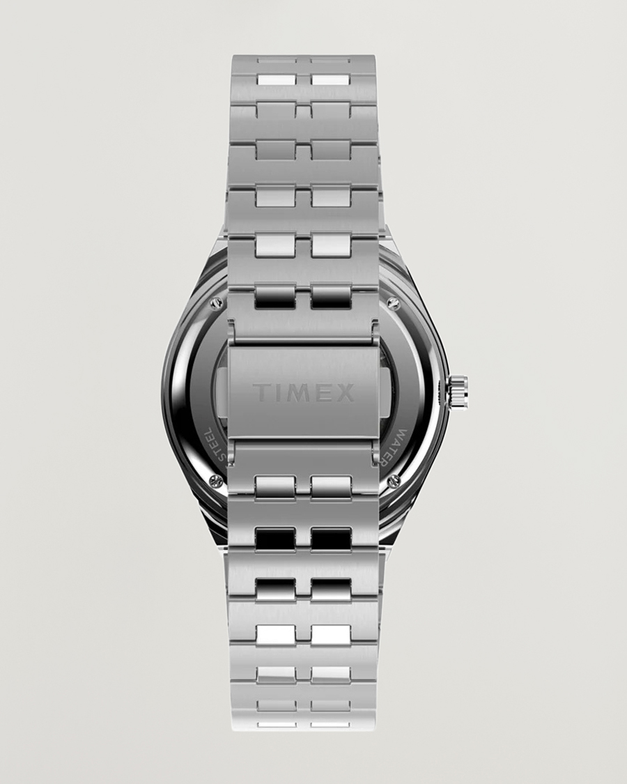 Heren | Timex M79 X Peanuts Masked Marvel Automatic 40mm Blue Dial | Timex | M79 X Peanuts Masked Marvel Automatic 40mm Blue Dial