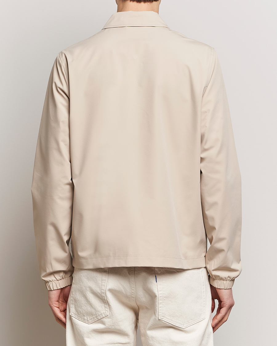 Heren | Jassen | LES DEUX | Idris Coach Jacket Light Desert