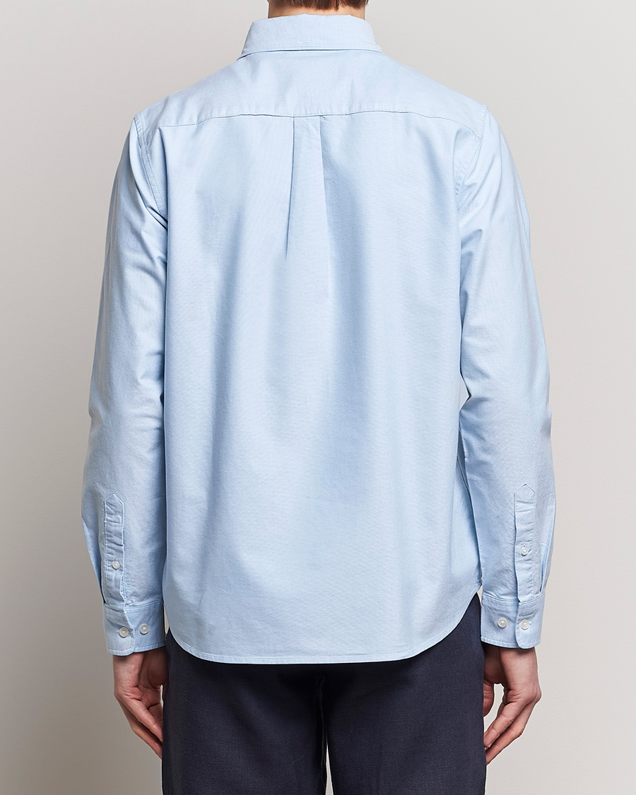 Heren | Overhemden | LES DEUX | Kristian Oxford Shirt Light Blue