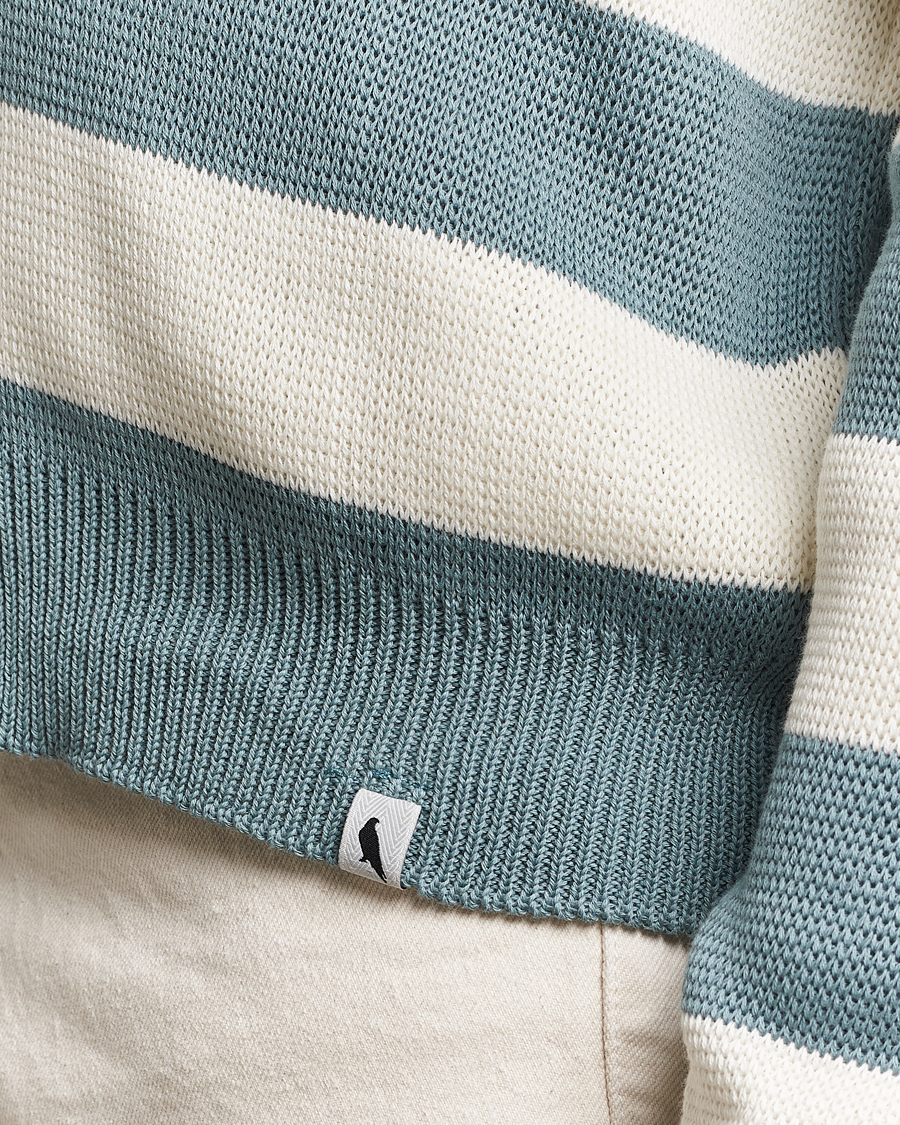 Heren | Truien | Peregrine | Richmond Organic Cotton Cardigan Lovat