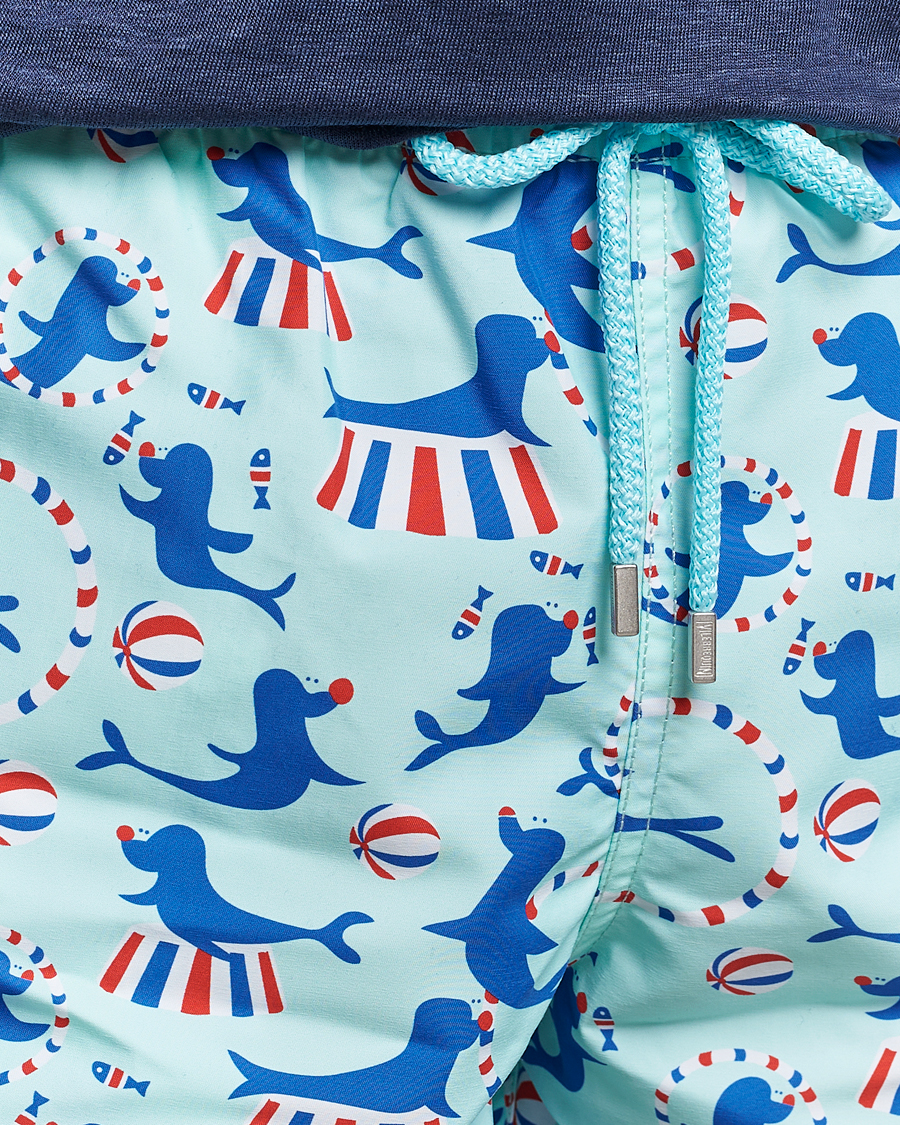 Heren | Zwembroek | Vilebrequin | Moorea Printed Swimshorts Thalessa